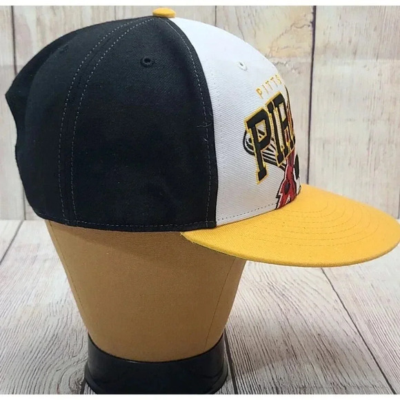 '47 Brand Pittsburgh Pirates Baseball Cap Hat Adjustable One Size Autographed - Picture 4 of 14